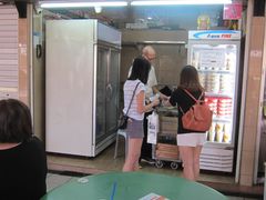 -老伴豆花(麦士威熟食中心店)