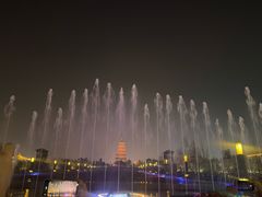 -大雁塔北广场音乐喷泉