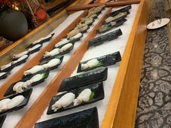 自助取餐区-芭菲盛宴·环球美食(解放碑英利国际店)