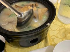 沙锅什锦豆腐-马凯餐厅(长椿街店)