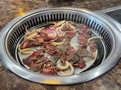 -元宝烤肉店·齐齐哈尔烤肉·烤串