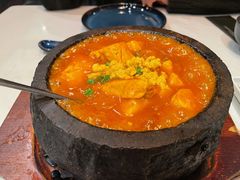 石锅海胆豆腐-荟廷·晶萃(陆家嘴尚悦湾店)