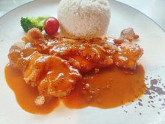 -维园港式茶餐厅(龙岗盛平店)