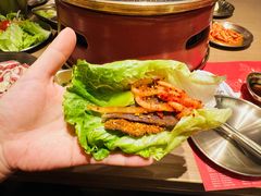 -西塔老太太泥炉烤肉(双井店)