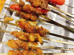 -胡子烧烤&徐州菜馆(华山路店)