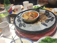 -么肆烤肉·中式自助·烤肉大排档(街道口季佳PAI店)