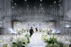 点击看大图 -MANLI BRIDAL婚纱