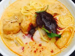 -马来西亚美食街