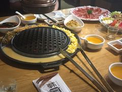 -韩宫宴烤肉·料理(漳河万达店)
