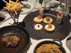 -火车头法国西餐厅
