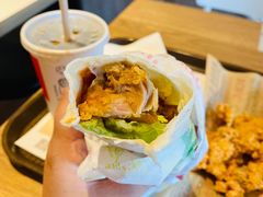 -肯德基(马路湾店)