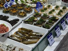 -开海·红岛海鲜虾水饺(石老人店)