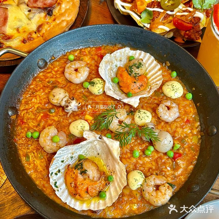 绍兴探店｜他家的海鲜炖饭真的很哇塞❣️