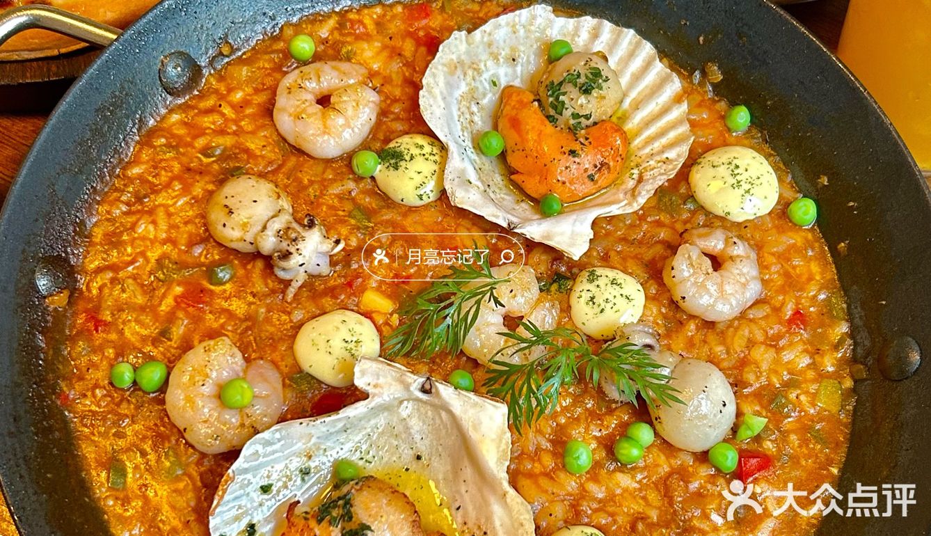 绍兴探店｜他家的海鲜炖饭真的很哇塞❣️