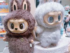 -泡泡玛特POPMART(上海环球港店)