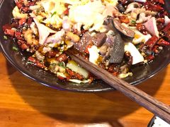 -盛天毛血旺非遗美食(观音桥店)