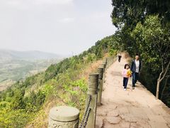 -金堂县云顶石城风景区