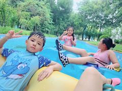 -欢乐水魔方水世界