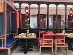 大堂-渔家灯火(明湖店)