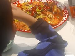 -嗨辣小聚·盘锦河蟹·海鲜烧烤龙虾(盘锦十年好店)