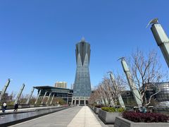 -西湖文化广场