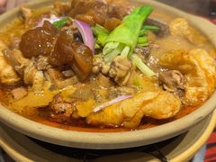 -沙胆彪炭炉牛杂煲(上海日月光广场店)