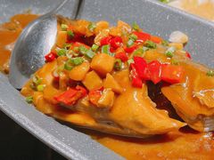 徽州臭鳜鱼-集贤门·徽菜(南山店)