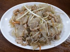 炒陈村粉-华记粥饭店(印象容桂主题风情街店)