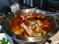 沸腾水煮鱼-新沸腾鱼乡(世贸天阶店)