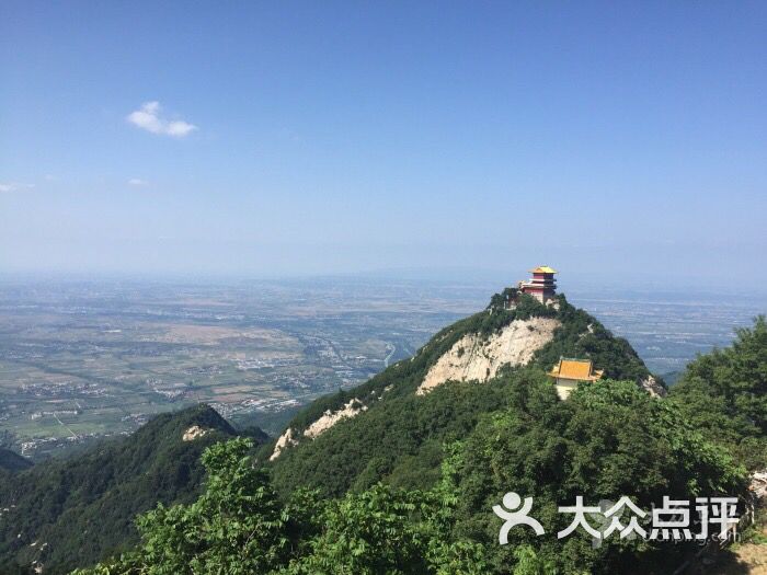 南五台森林公园