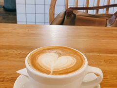 热拿铁-Cafe Villa