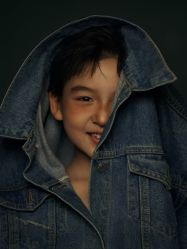 -十孕纪高端孕妇亲子摄影