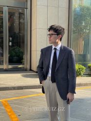 点击看大图 -THE RUIZ GZ睿制西装定制