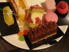 甜点-深圳四季酒店·馥自助餐厅