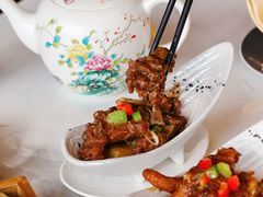 -五号茶居·新派粤菜·岭南五号酒店(沿江中路店)