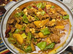-乌苏疆遇集市烧烤新疆菜(乌苏啤酒小镇店)