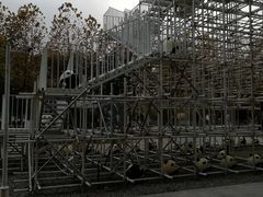 -上海喜玛拉雅酒店-停车场