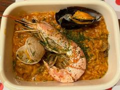 西班牙混合海鲜焗饭-TOMATITO(无限极荟店)