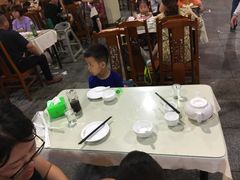 大堂-石饮红星包子(中山路店)