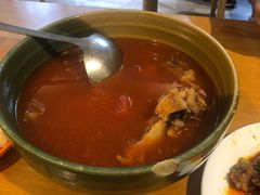 番茄牛尾汤-曾牛肉