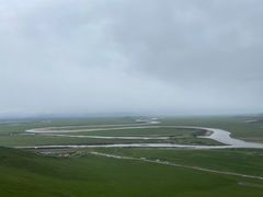 -黄河九曲第一湾