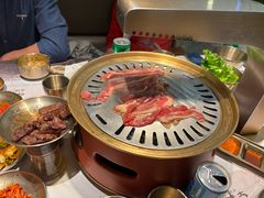 -西塔老太太泥炉烤肉(川沙百联店)