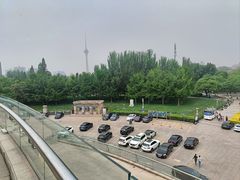 -中华世纪坛-停车场