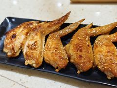 中药烤翅-万鑫鸡翅