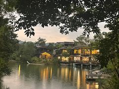 -仙店农庄(湖景农庄餐厅)