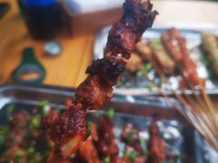 -石棉老鬼烧烤(温江店)