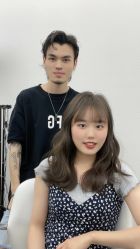 -CIT造型·烫发·染发
