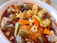 -牟传仁饭庄(星海店)
