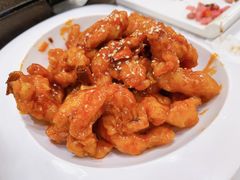 左宗棠鸡-马凯餐厅(地安门店)