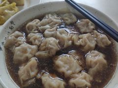 虾籽馄饨-蒋家桥饺面店(广陵路店)